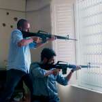 Mounir Margoum, Philip Arditti