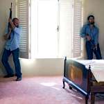 Mounir Margoum, Philip Arditti