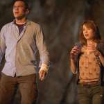 Jesse Williams, Kristen Connolly