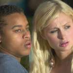 Robert Ri'chard, Paris Hilton