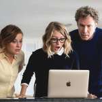 Will Ferrell, Amy Poehler, Ryan Simpkins