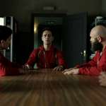 Darko Peric, Paco Tous, Jaime Lorente, Alba Flores, Pedro Alonso