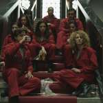 Esther Acebo, Mar&iacute;a Pedraza, Enrique Arce