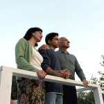 Ben Kingsley, Jonathan Ahdout, Shohreh Aghdashloo