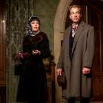 Julian Sands, Gillian Anderson