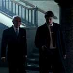 Max Irons, Terence Stamp