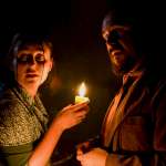 Kinga Preis, Arkadiusz Jakubik