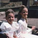 Melissa Gilbert, Melissa Sue Anderson