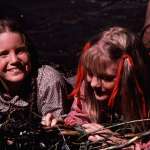 Melissa Gilbert, Alison Arngrim