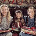 Sidney Greenbush, Melissa Gilbert, Melissa Sue Anderson