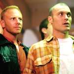 Brian Austin Green, Ian Ziering