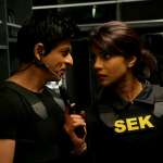 Priyanka Chopra, Shah Rukh Khan