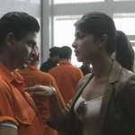 Priyanka Chopra, Shah Rukh Khan