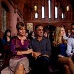 Glenne Headly, Joseph Gordon-Levitt, Scarlett Johansson, Brie Larson, Tony Danza