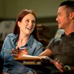 Joseph Gordon-Levitt, Julianne Moore