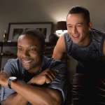 Joseph Gordon-Levitt, Rob Brown