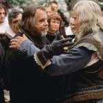 Michael Lonsdale, Jacques Weber