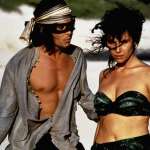 G&eacute;raldine Pailhas, Johnny Depp