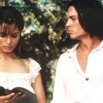 Talisa Soto, Johnny Depp