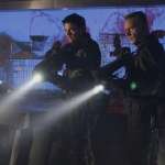 Karl Urban, Ben Daniels