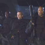 Razaaq Adoti, Dwayne Johnson, Richard Brake, Al Weaver, Deobia Oparei