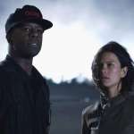 Adrian Lester, Rhona Mitra