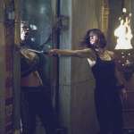 Lee-Anne Liebenberg, Rhona Mitra