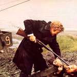 Ian Hendry, Michael Caine