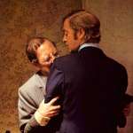 Michael Caine, Bernard Hepton