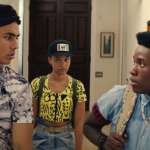 Shameik Moore, Quincy Brown, Kiersey Clemons, Tony Revolori