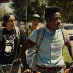 Shameik Moore, Kiersey Clemons, Tony Revolori