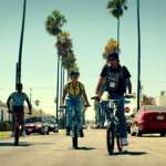 Shameik Moore, Kiersey Clemons, Tony Revolori