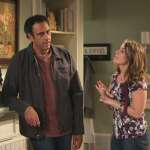 Brad Garrett, Kat Foster
