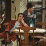 Joely Fisher, Brad Garrett