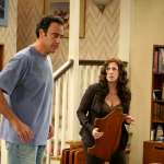 Joely Fisher, Brad Garrett