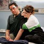 Joely Fisher, Brad Garrett