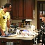 Joely Fisher, Brad Garrett