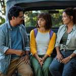 Eva Longoria, Isabela Moner, Michael Pe&ntilde;a