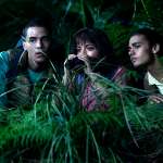 Madeleine Madden, Jeff Wahlberg, Isabela Moner, Nicholas Coombe