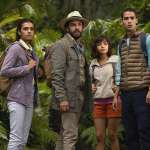 Madeleine Madden, Jeff Wahlberg, Eugenio Derbez, Isabela Moner