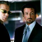 Mickey Rourke, Sylvester Stallone