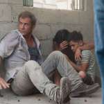Dolores Heredia, Mel Gibson, Kevin Hernandez
