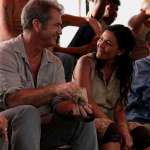 Dolores Heredia, Mel Gibson