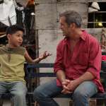 Mel Gibson, Kevin Hernandez