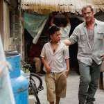 Mel Gibson, Kevin Hernandez