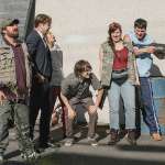 Ryan Gaul, Bobby Moynihan, Allison Tolman, Taran Killam, Paul Brittain, Aaron Yoo