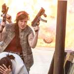 Ryan Gaul, Allison Tolman, Aaron Yoo