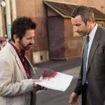 Chris O'Dowd, Ray Romano