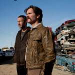 Chris O'Dowd, Sean Bridgers