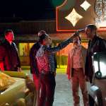 Chris O'Dowd, Isaac Keys, Goya Robles, Eric Steinig, Sean Bridgers